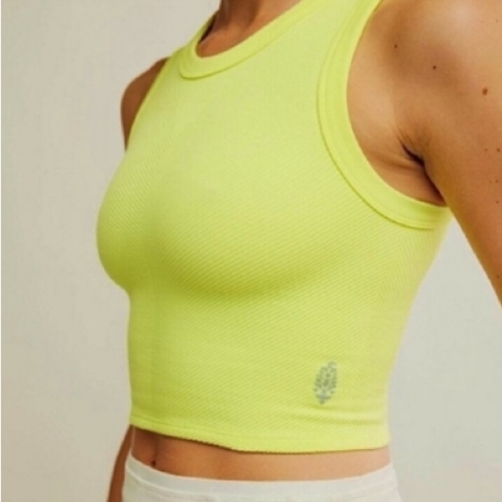 Free People Movement Free Throw Muscle Tank XS/S - never worn!